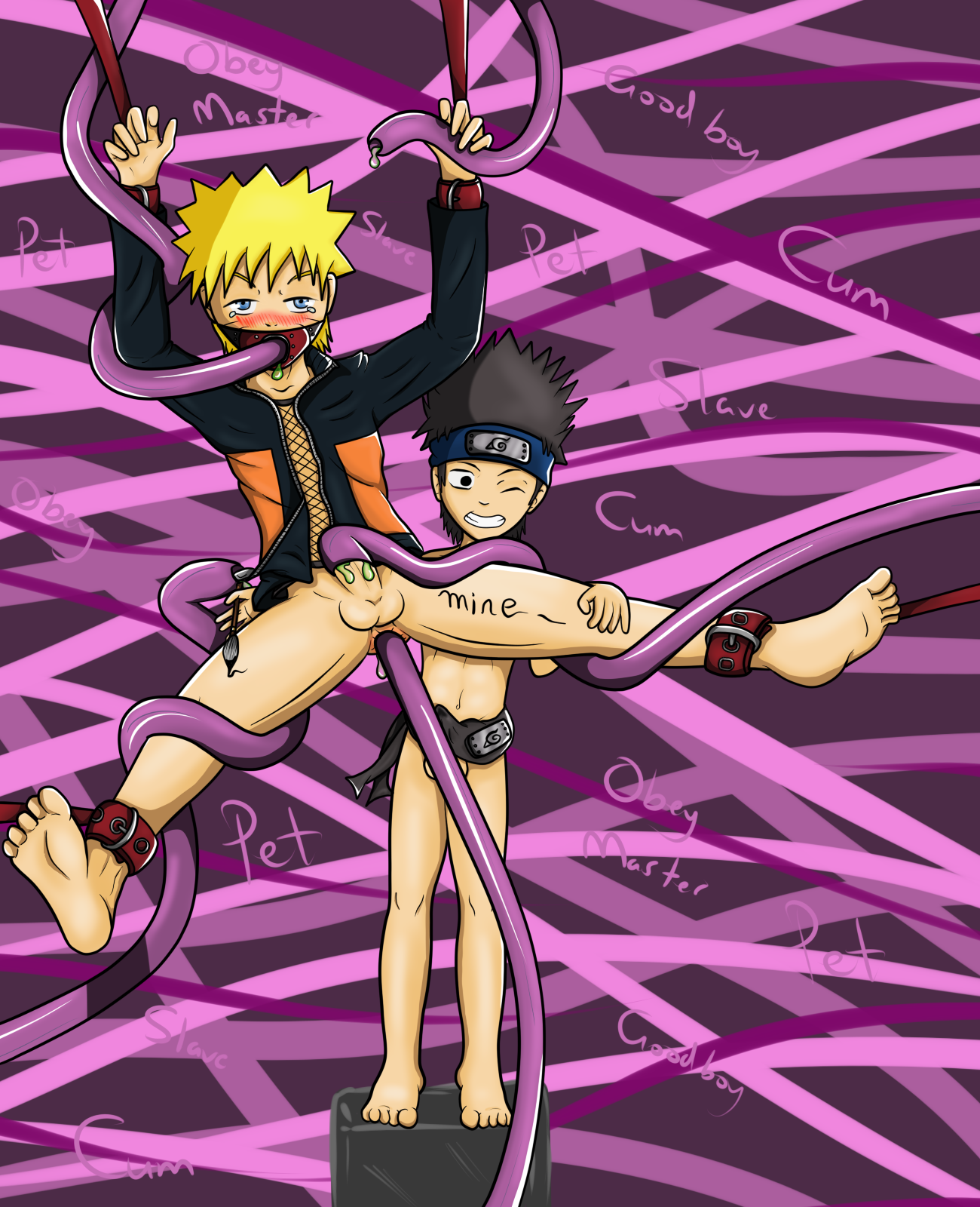Rule34 – If it exists, there is porn of it / sarutobi konohamaru, uzumaki naruto / 84892