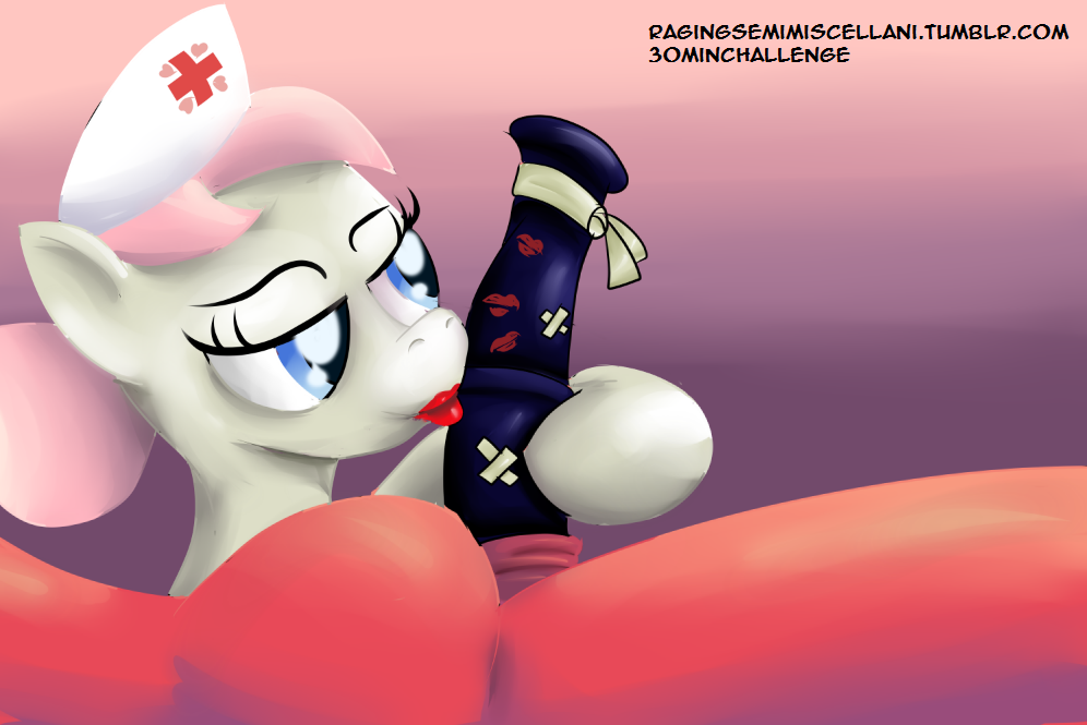 Rule34 – If it exists, there is porn of it / ragingsemi, big macintosh, nurse redheart / 84910