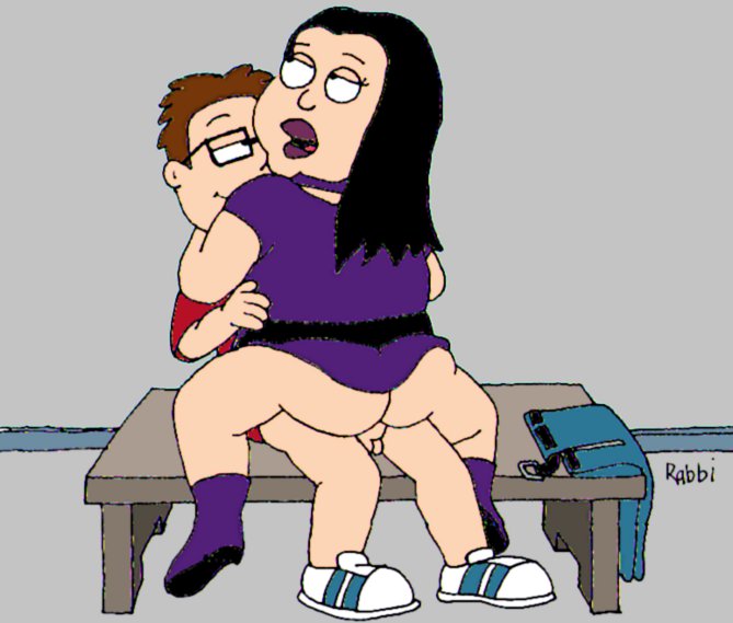 Rule34 – If it exists, there is porn of it / debbie hyman, steve smith / 84949