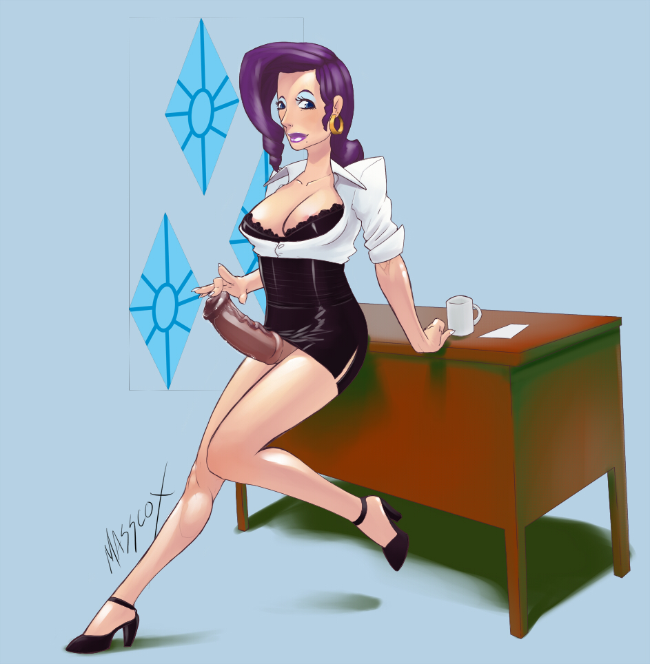 Rule34 – If it exists, there is porn of it / masscox, rarity (mlp) / 84985