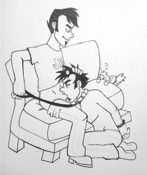 Rule34 – If it exists, there is porn of it / dan / 85074