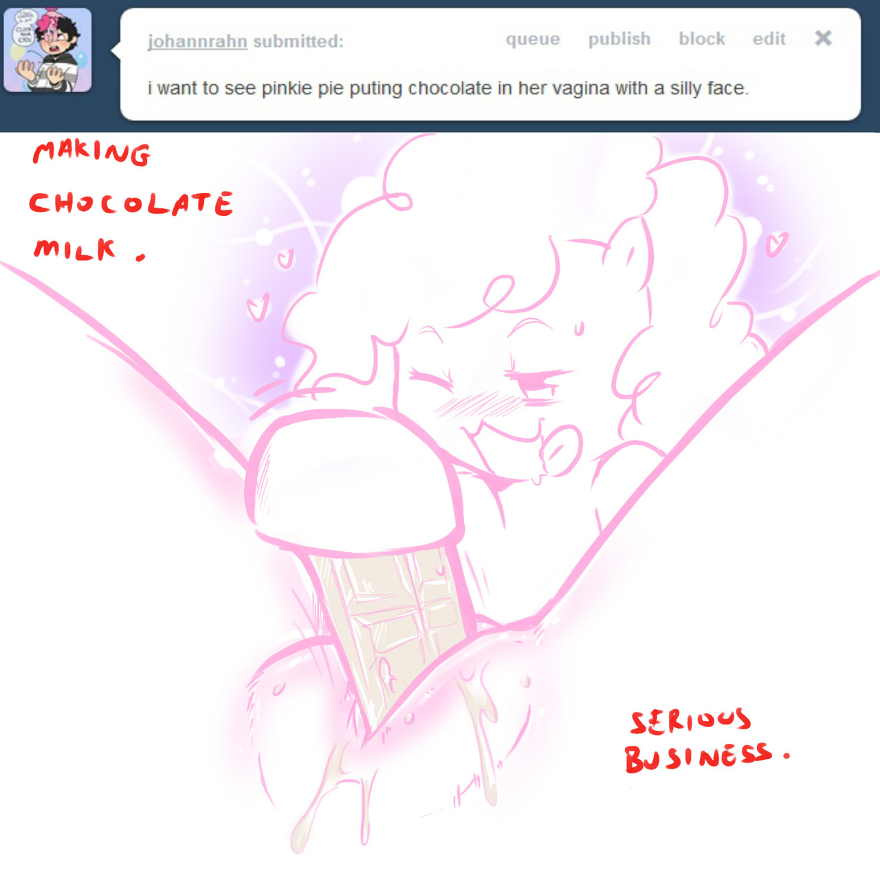 Rule34 – If it exists, there is porn of it / cold-blooded-twilight, pinkie pie (mlp) / 85134