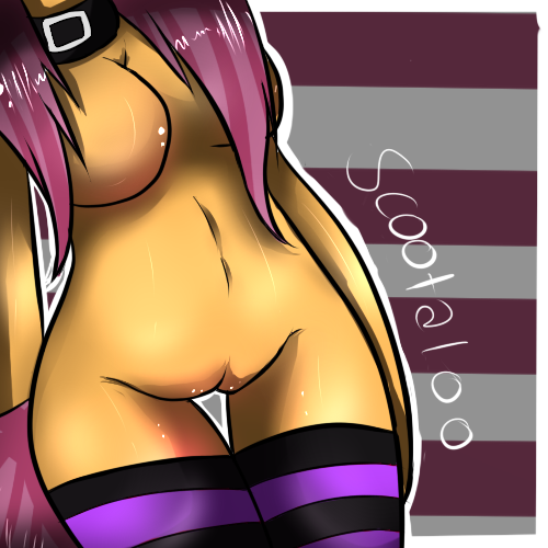 Rule34 – If it exists, there is porn of it / mixipony, cutie mark crusaders, scootaloo (mlp) / 85158