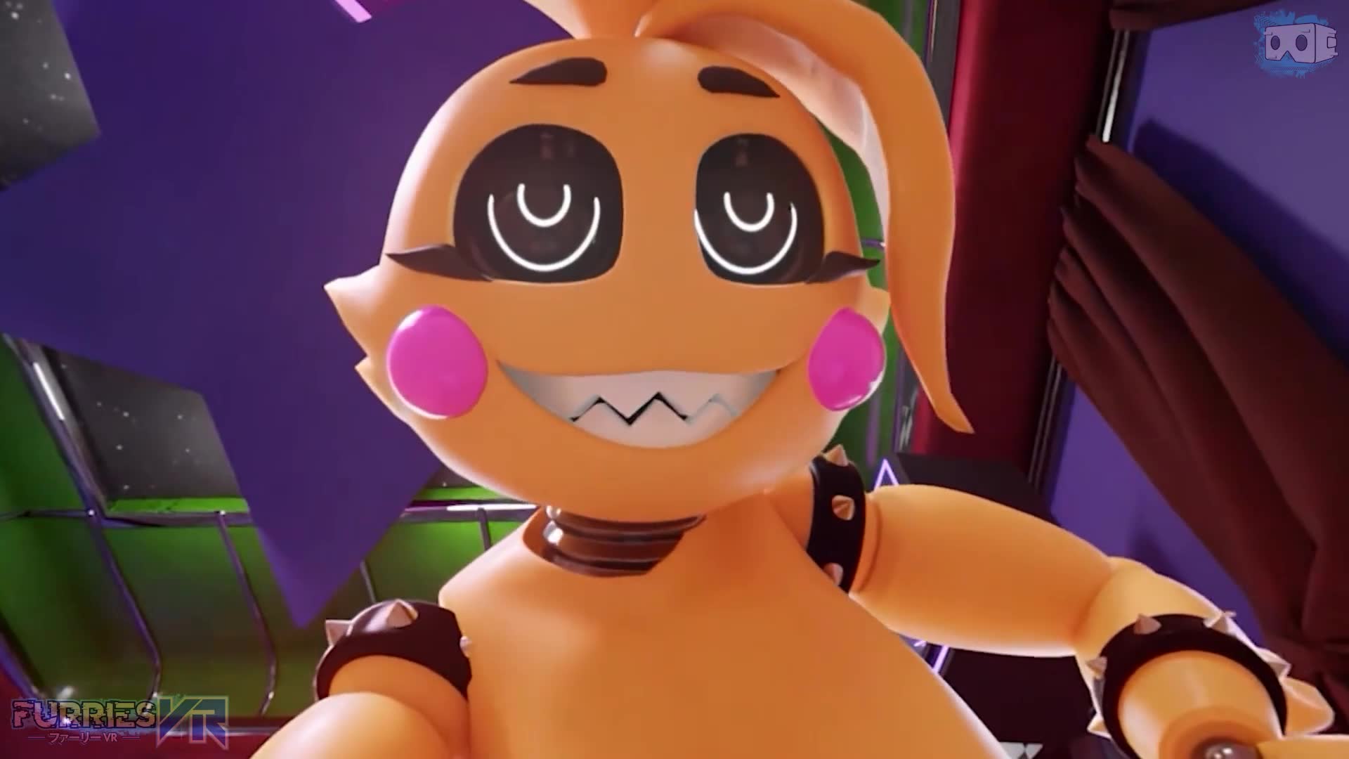 Rule34 – If it exists, there is porn of it / toy chica (fnaf) / 8649314