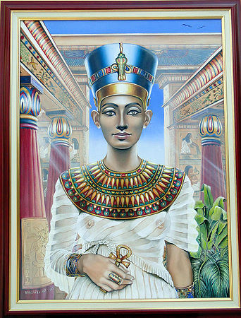 Rule34 – If it exists, there is porn of it / nefertiti / 85290