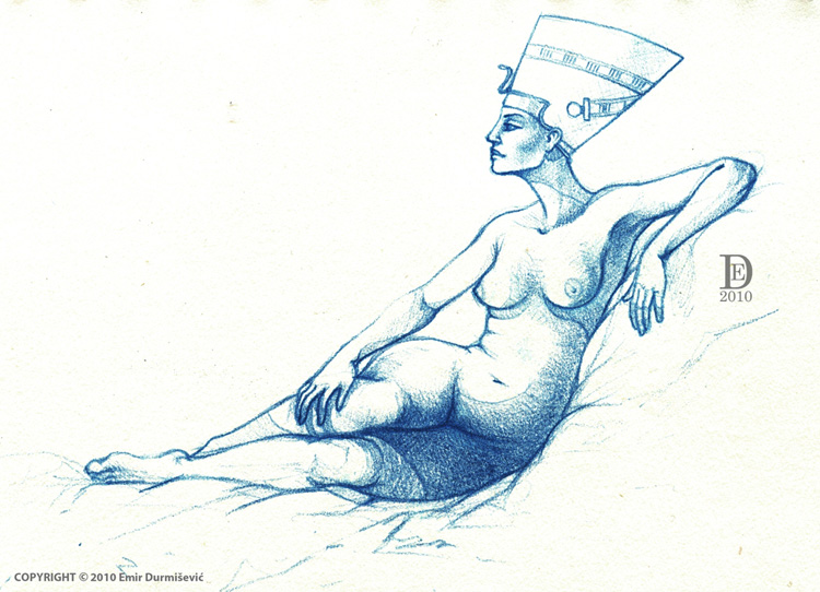 Rule34 – If it exists, there is porn of it / nefertiti / 85291