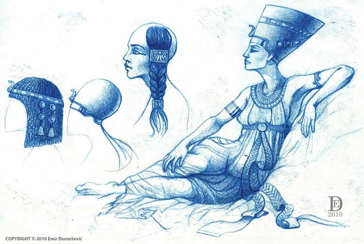 Rule34 – If it exists, there is porn of it / nefertiti / 85292