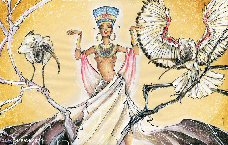 Rule34 – If it exists, there is porn of it / nefertiti / 85301