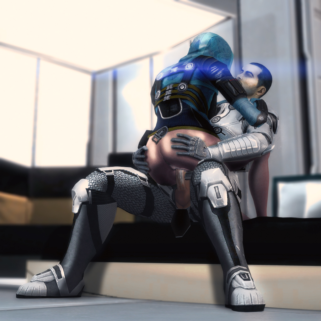 Rule34 – If it exists, there is porn of it / commander shepard / 85302
