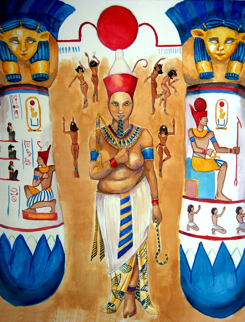 Rule34 – If it exists, there is porn of it / hatshepsut / 85306