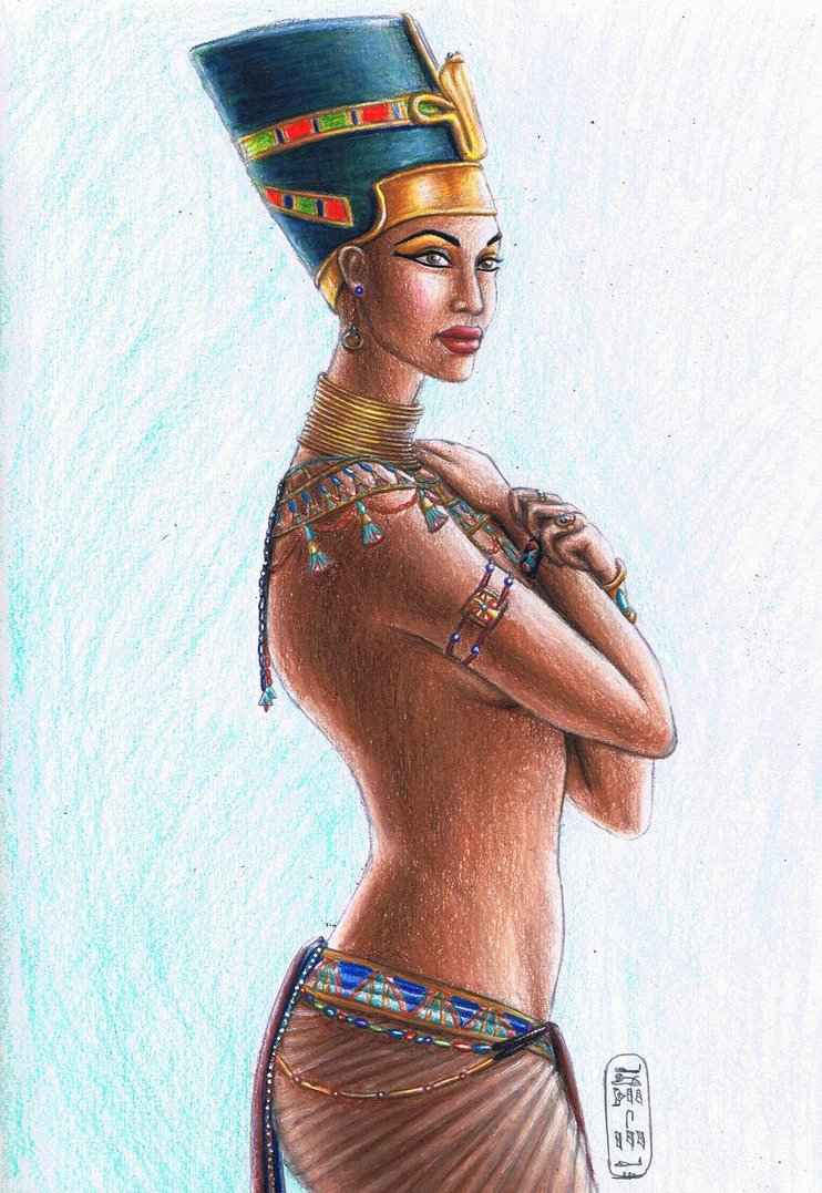 Rule34 – If it exists, there is porn of it / myworld1, nefertiti / 85319