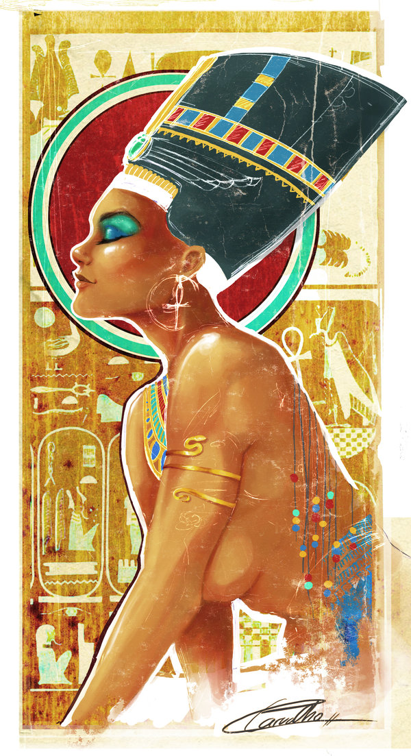 Rule34 – If it exists, there is porn of it / nefertiti / 85321