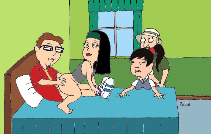 Rule34 – If it exists, there is porn of it / akiko yoshida, hayley smith, jeff fischer, steve smith / 85392