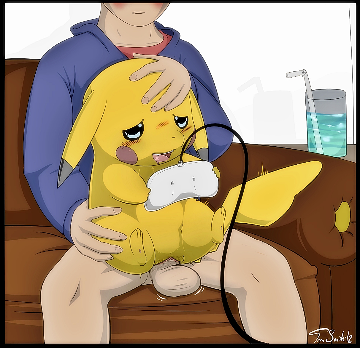 Rule34 – If it exists, there is porn of it / insomniacovrlrd, pikachu / 85434