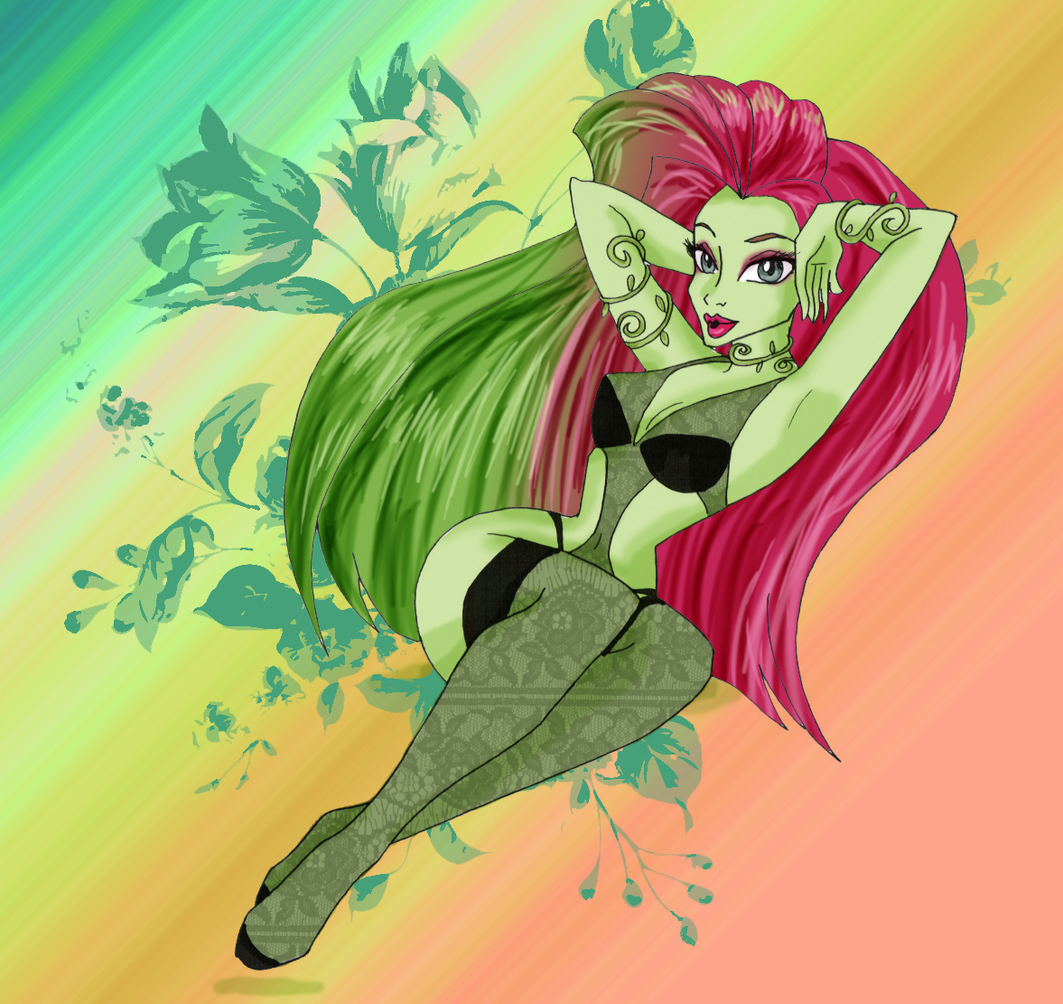 Rule34 – If it exists, there is porn of it / astharoshe-asran, venus mcflytrap / 85524