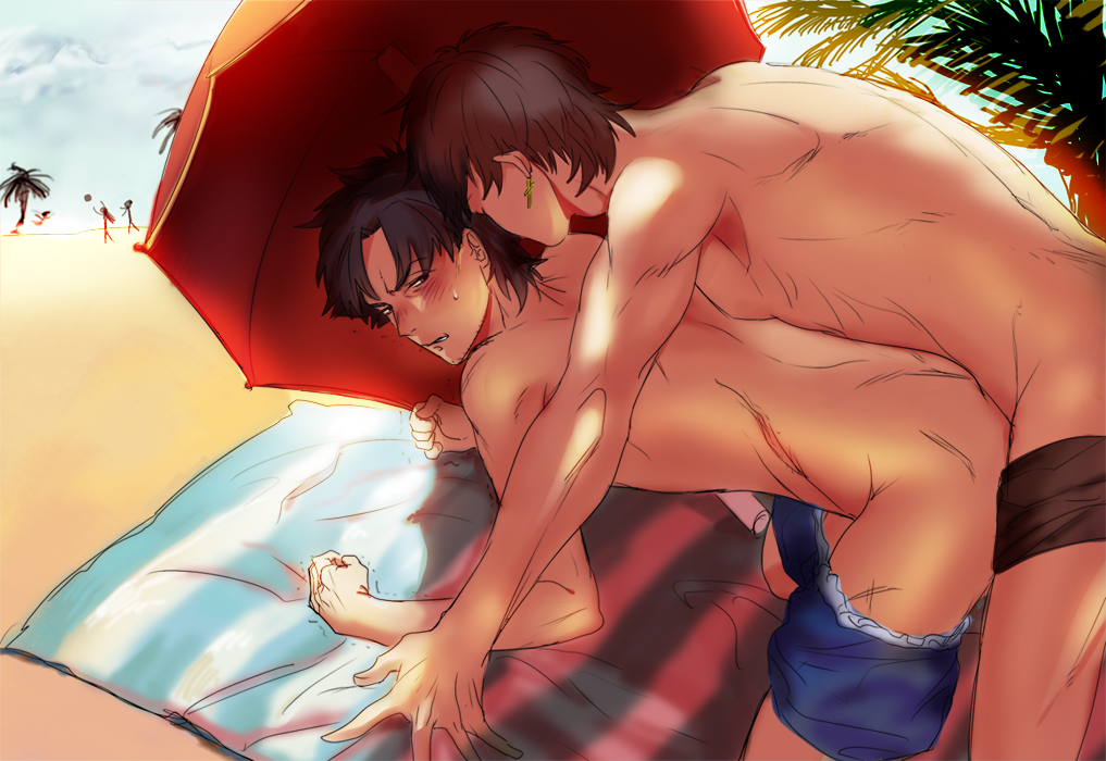 Rule34 – If it exists, there is porn of it / kirei kotomine, kiritsugu emiya / 85537