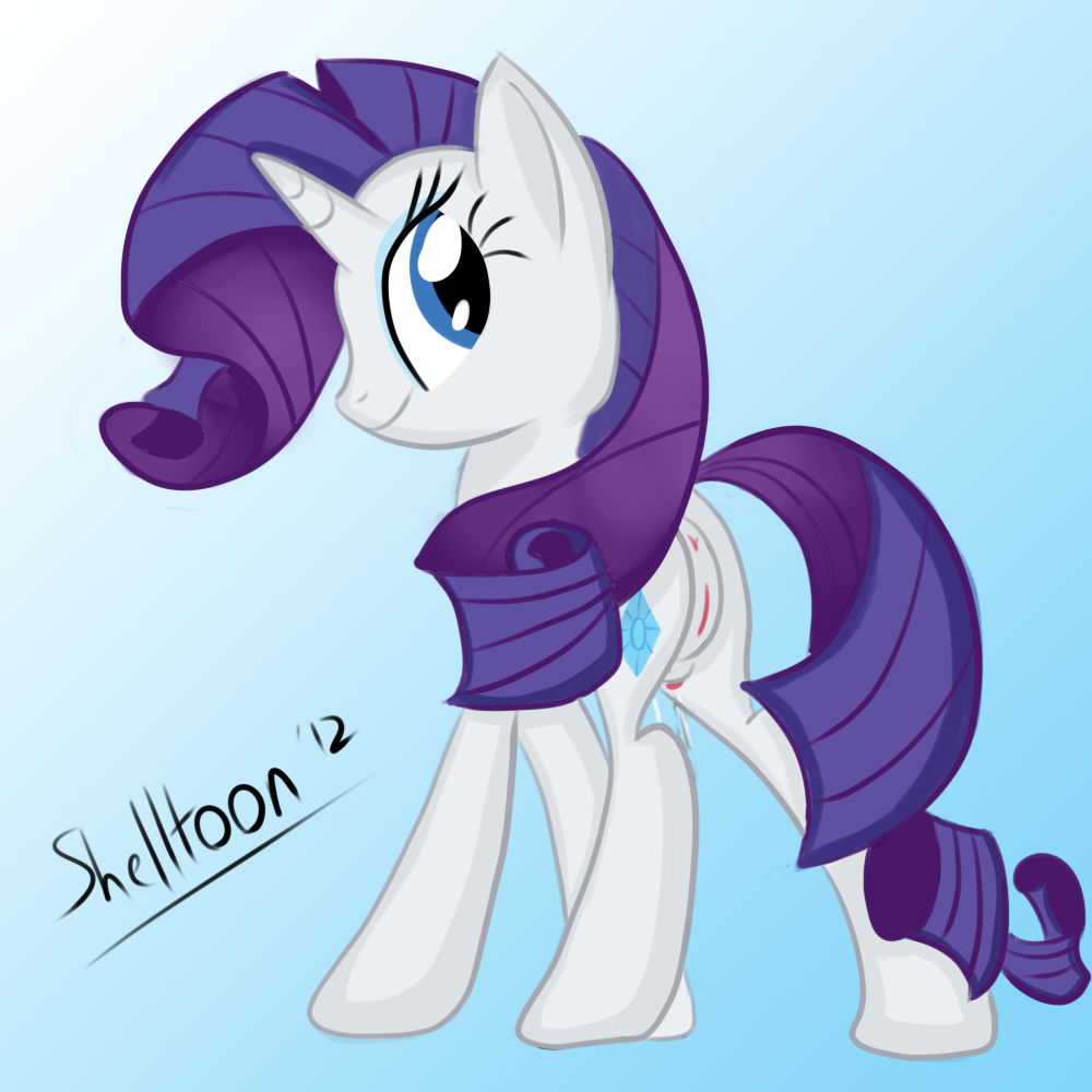 Rule34 – If it exists, there is porn of it / rarity (mlp) / 85552