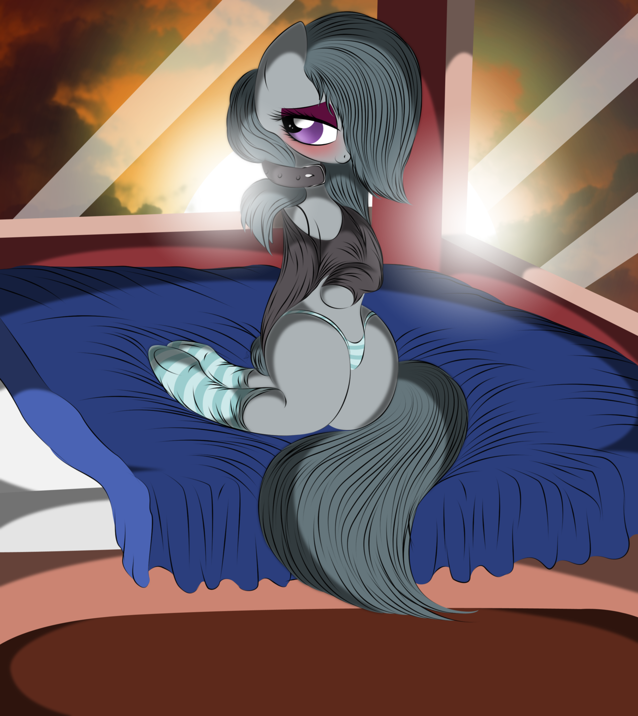 Rule34 – If it exists, there is porn of it / v-d-k, marble pie / 85595
