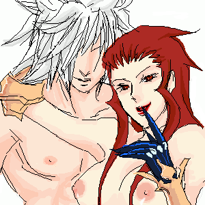 Rule34 – If it exists, there is porn of it / rosso the crimson, weiss the immaculate / 85605