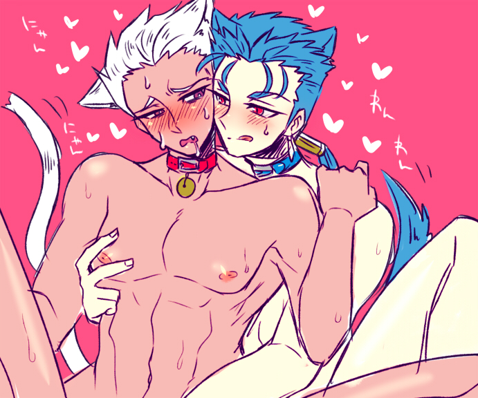 Rule34 – If it exists, there is porn of it / cu chulainn (fate) / 85612