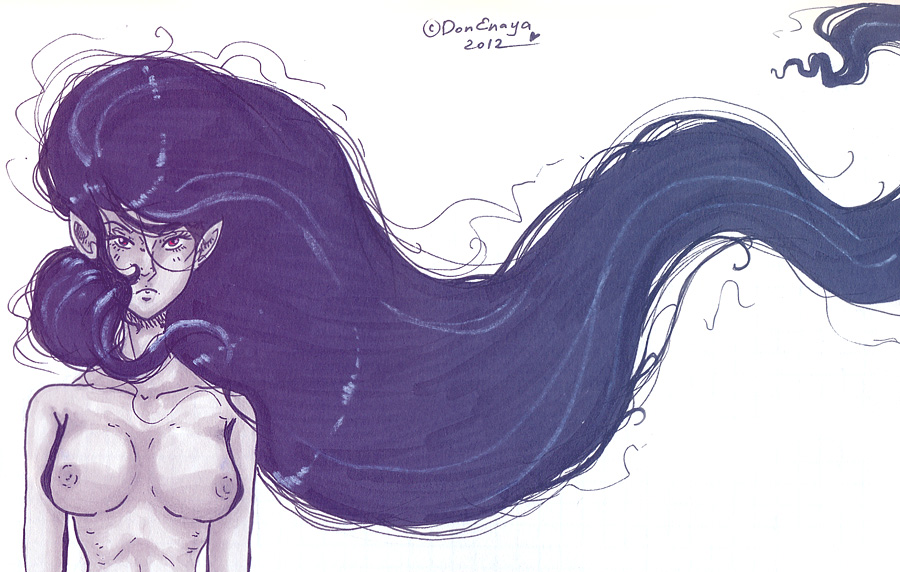 Rule34 – If it exists, there is porn of it / marceline / 85624