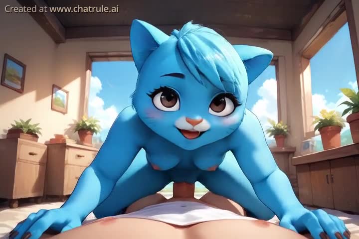 Rule34 – If it exists, there is porn of it / nicole watterson / 8649356