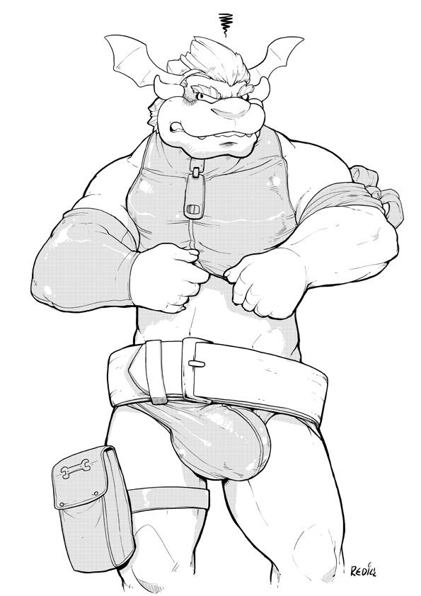 Rule34 – If it exists, there is porn of it / redic-nomad, bowser / 85643