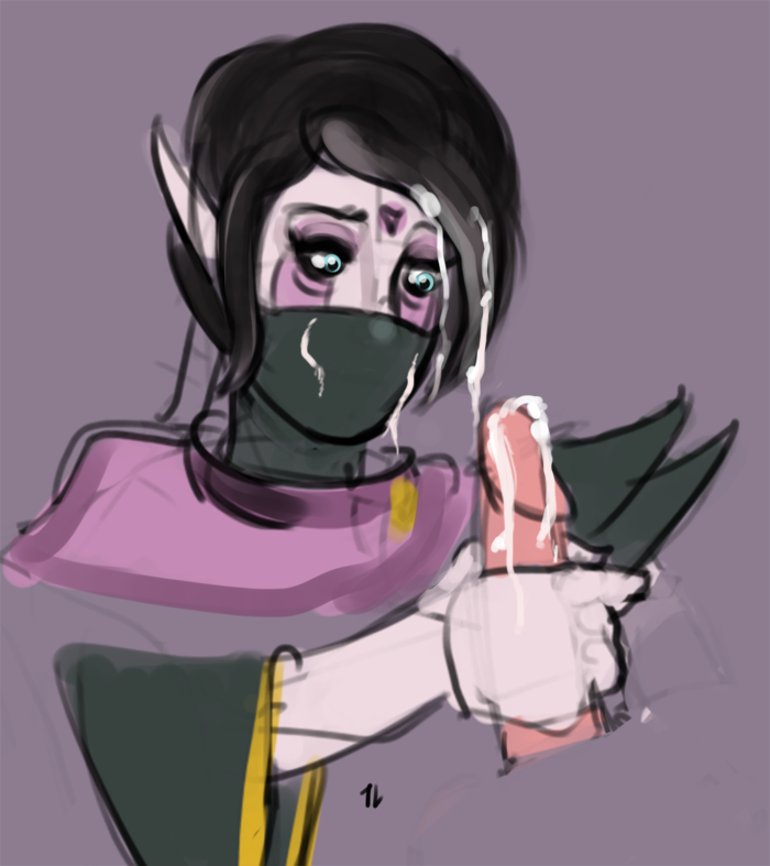 Rule34 – If it exists, there is porn of it / templar assassin / 85696