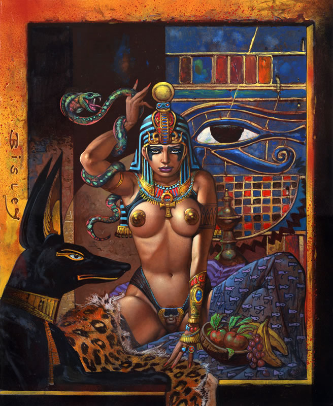 Rule34 – If it exists, there is porn of it / simon bisley, hatshepsut / 85730