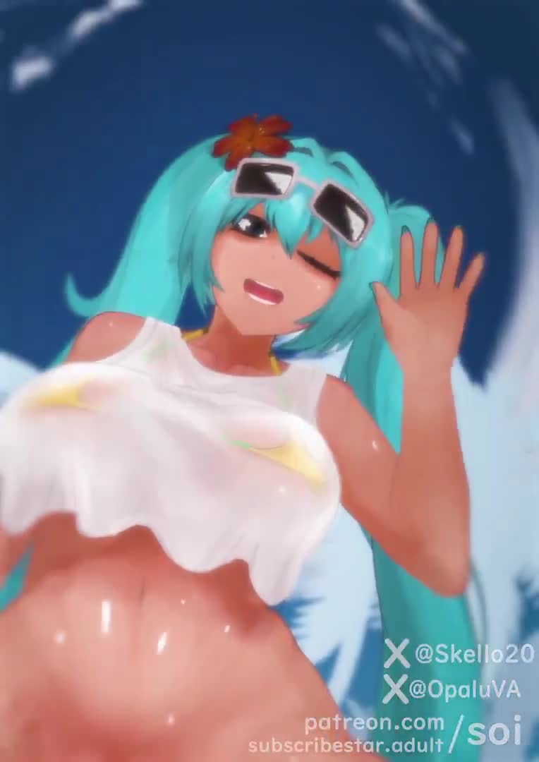 Rule34 – If it exists, there is porn of it / skello-on-sale, hatsune miku / 8649374