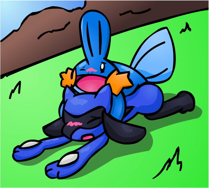 Rule34 – If it exists, there is porn of it / mudkip, riolu / 85917