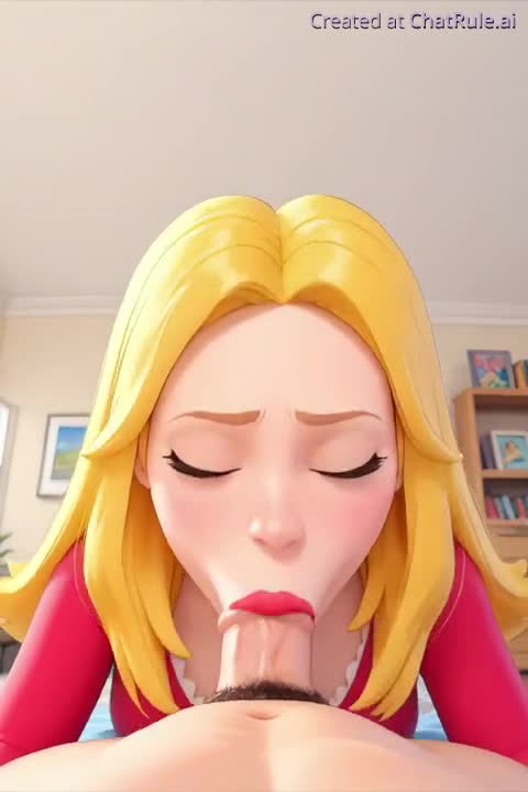 Rule34 – If it exists, there is porn of it / francine smith / 8649384