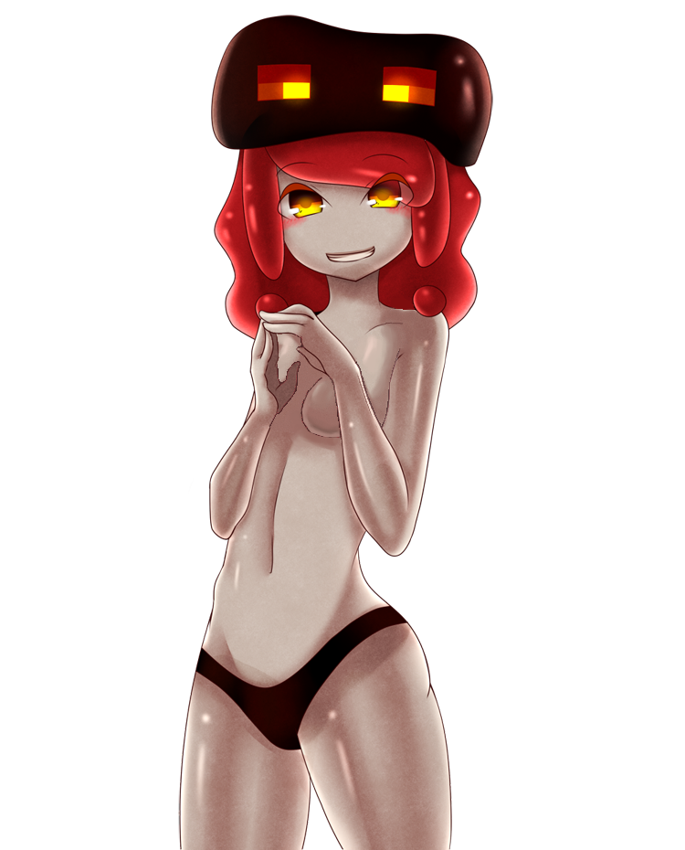 Rule34 – If it exists, there is porn of it / magma cube / 86008