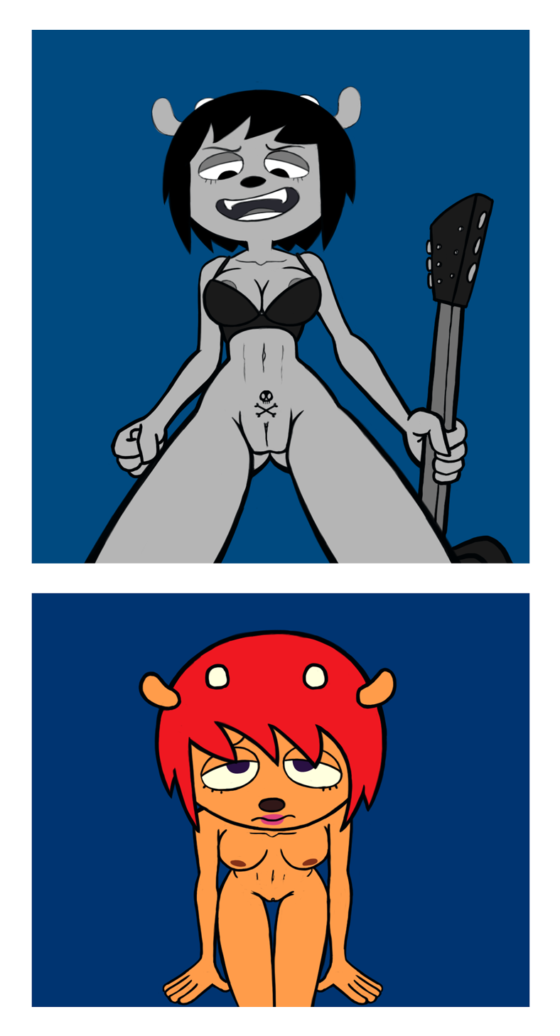 Rule34 – If it exists, there is porn of it / paradox-sin, lammy lamb, rammy / 86012