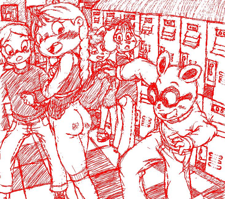 Rule34 – If it exists, there is porn of it / redhand, arthur, arthur read, fern walters, francine frensky, muffy crosswire, sue ellen armstrong / 86023