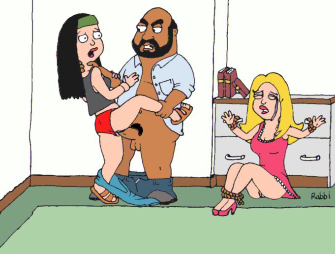 Rule34 – If it exists, there is porn of it / rabbi (artist), francine smith, hayley smith / 86060
