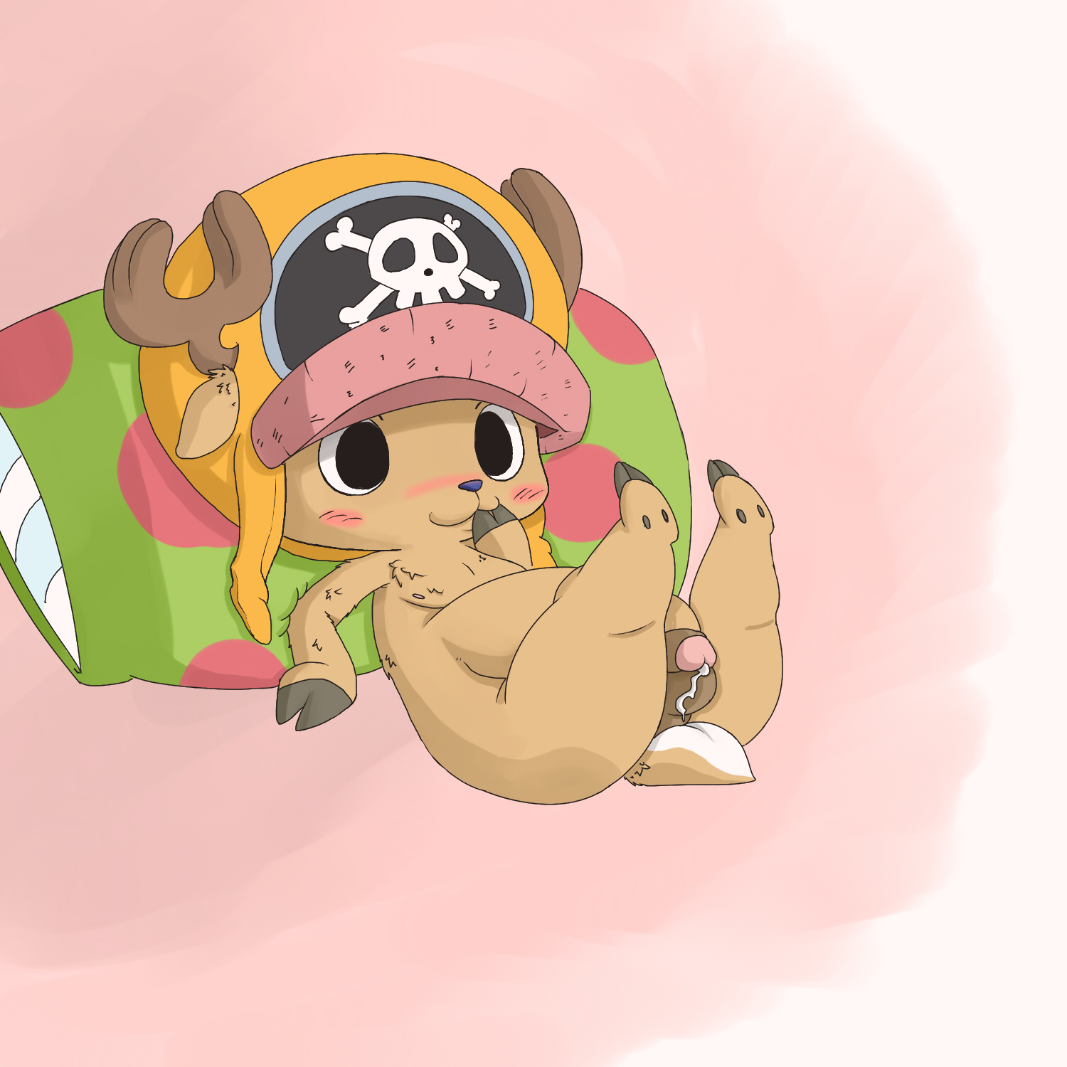 Rule34 – If it exists, there is porn of it / tony tony chopper / 86062