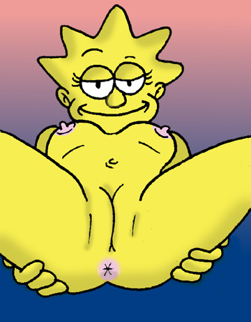 Rule34 – If it exists, there is porn of it / maxwell edison, lisa simpson / 86065