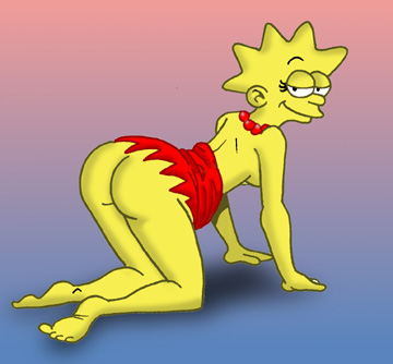 Rule34 – If it exists, there is porn of it / maxwell edison, lisa simpson / 86068