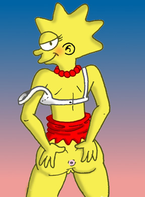 Rule34 – If it exists, there is porn of it / maxwell edison, lisa simpson / 86069