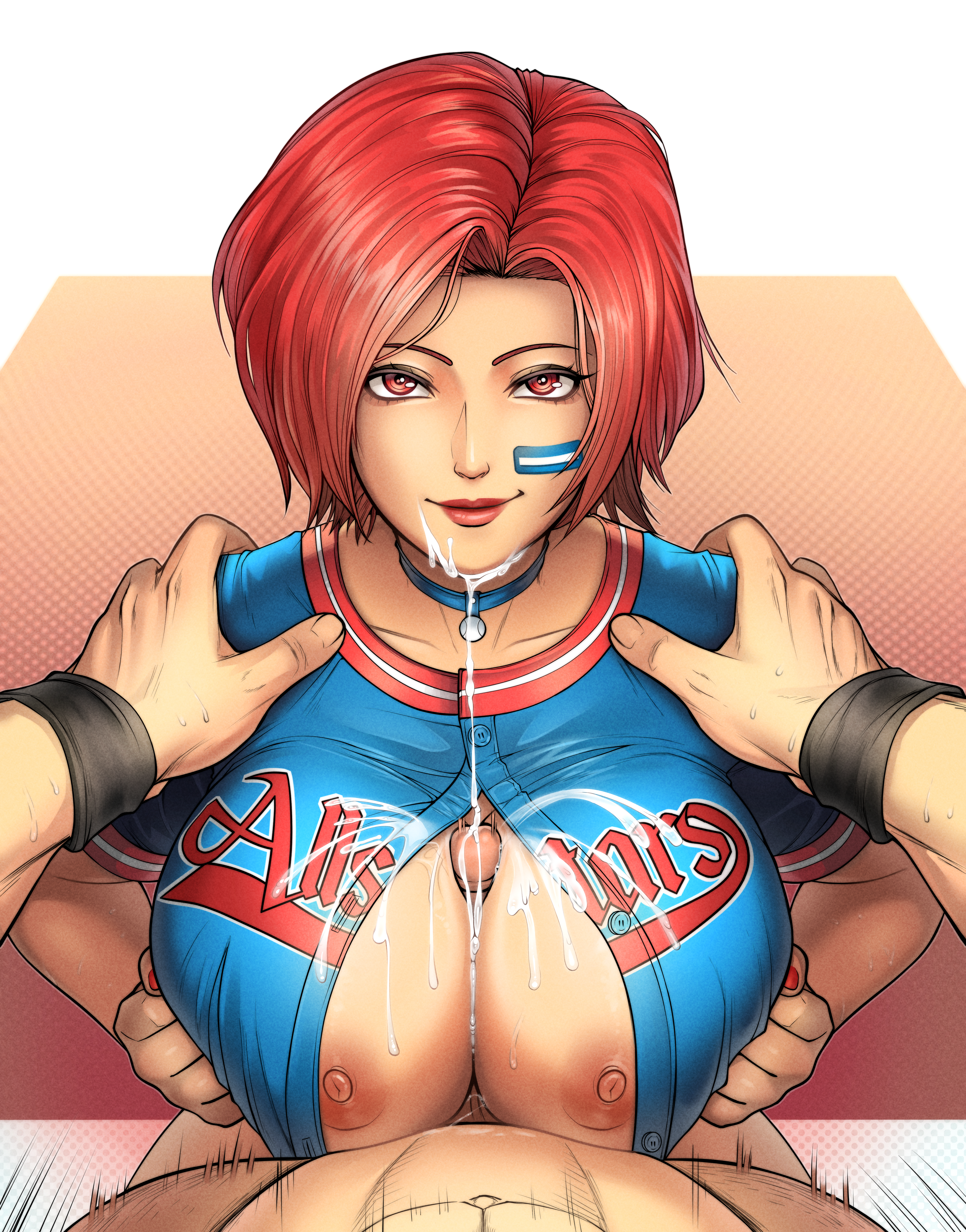 Rule34 – If it exists, there is porn of it / vanessa (kof) / 8649395