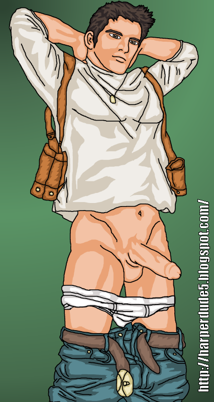 Rule34 – If it exists, there is porn of it / nathan drake / 86120