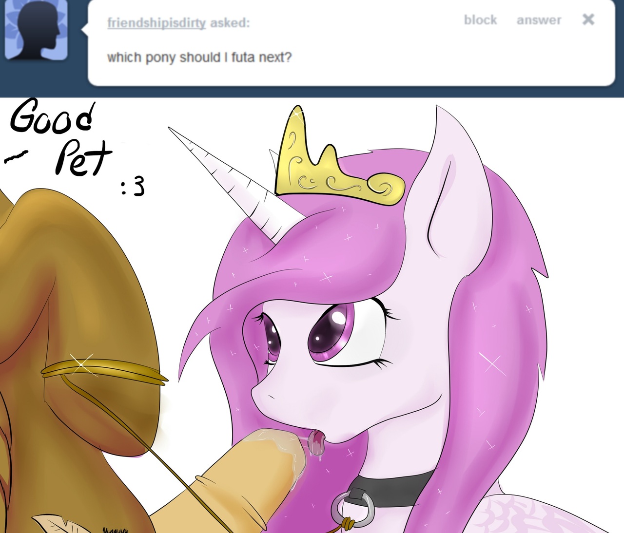Rule34 – If it exists, there is porn of it / princess celestia / 86214