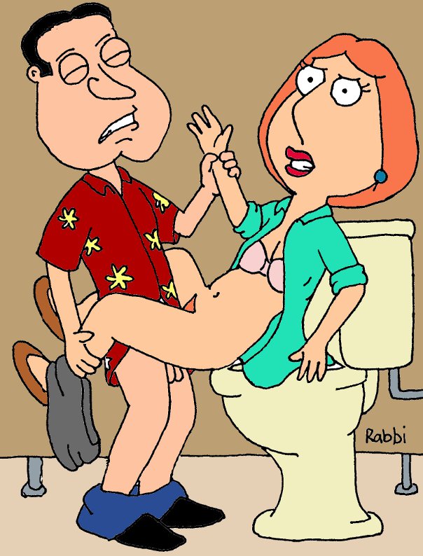 Rule34 – If it exists, there is porn of it / glenn quagmire, lois griffin / 86216