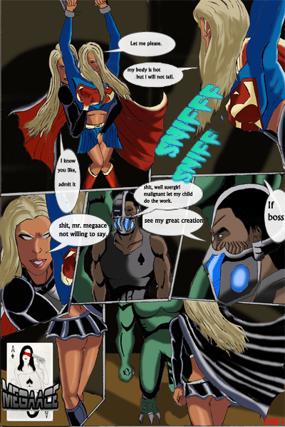 Rule34 – If it exists, there is porn of it / megaace, supergirl / 86218