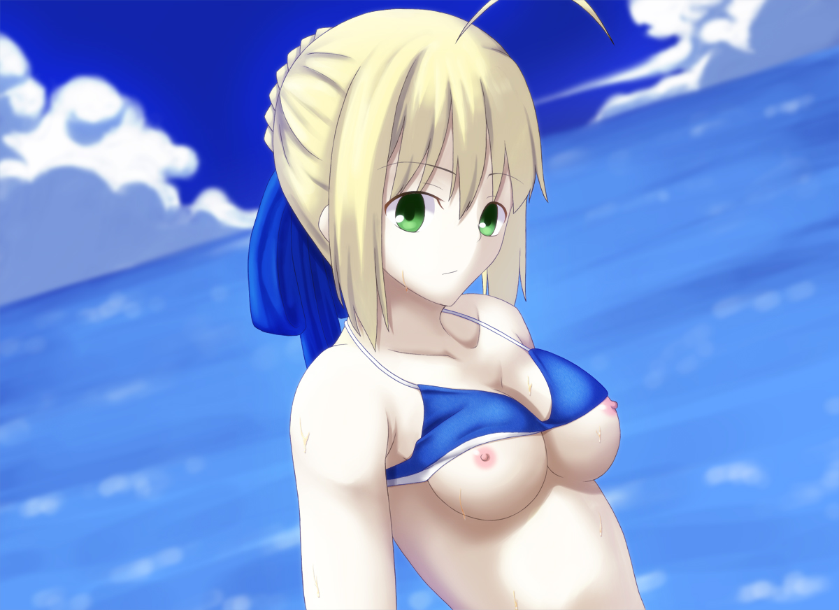 Rule34 – If it exists, there is porn of it / saber / 86222