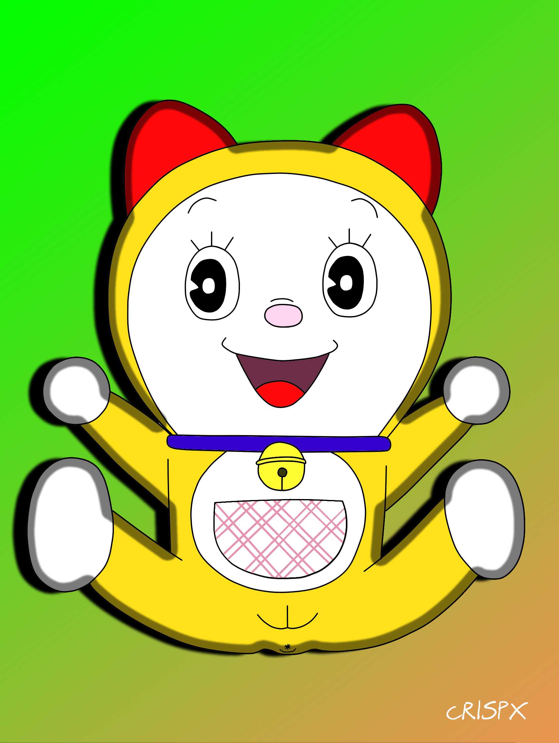 Rule34 – If it exists, there is porn of it / dorami, nobita nobi / 86256