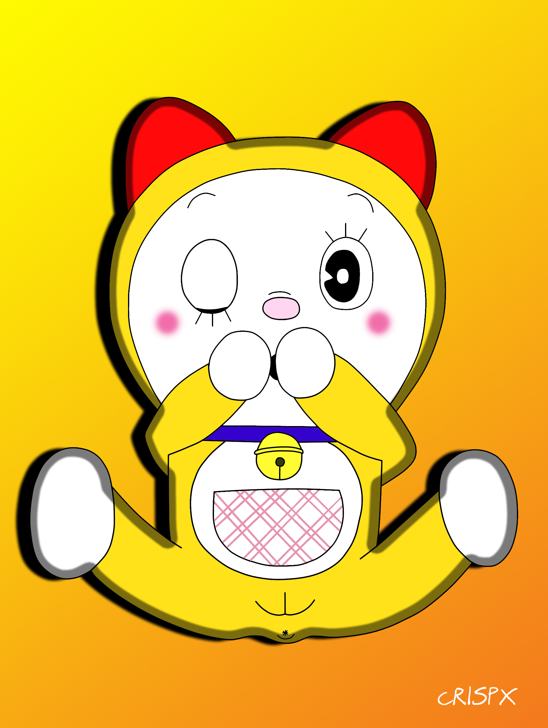 Rule34 – If it exists, there is porn of it / dorami, nobita nobi / 86275