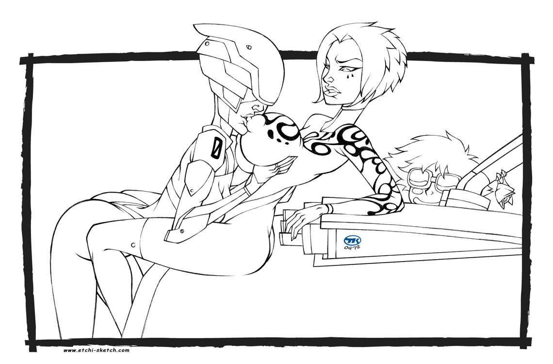 Rule34 – If it exists, there is porn of it / turk128, edward wong hau pepelu tivrusky iv, maya, zer0 (borderlands) / 86313