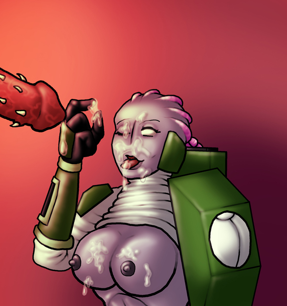 Rule34 – If it exists, there is porn of it / saittamicus, kroot, tau / 86365